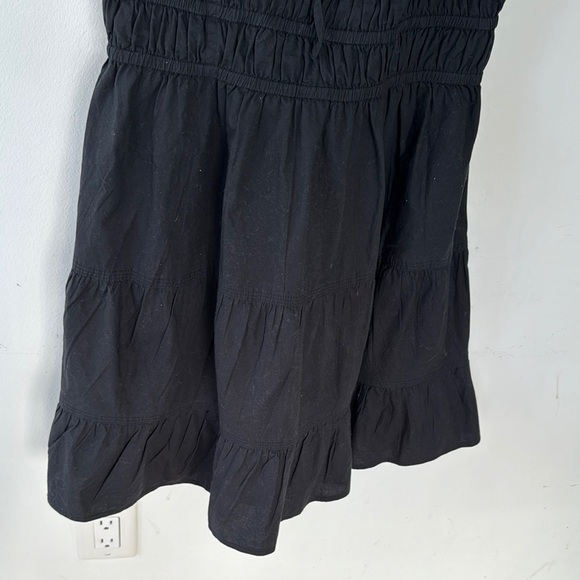 Aritzia Black Martine Dress M - Picture 4 of 10